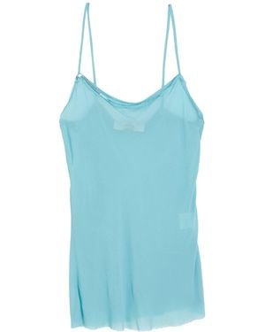 Jucca Top Viscose - Blue