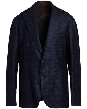 Barba Napoli Blazer - Blau