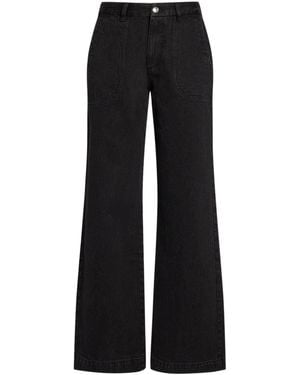 A.P.C. Jeans - Black