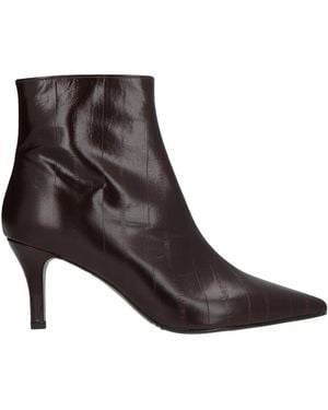 Bianca Di Ankle Boots - Brown
