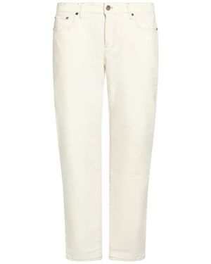 PT Torino Jeans Cotton, Elastane - White