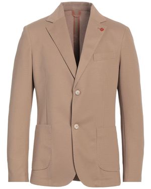 Massimo Rebecchi Blazer Polyester, Elastane - Brown