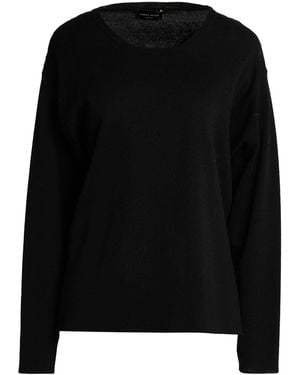 Roberto Collina Sweater Merino Wool - Black