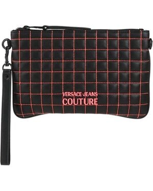 Versace Jeans Couture Borsa A Mano - Nero