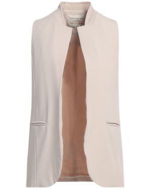 ALESSIA SANTI Waistcoat - Natural