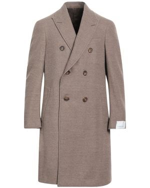 Caruso Cappotto - Marrone
