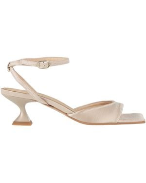 Alohas Sandals - Natural