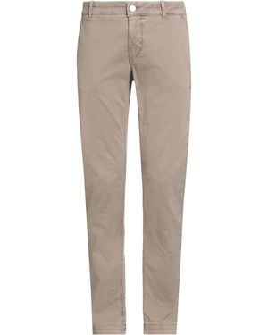 Jacob Cohen Pants Cotton, Elastane - Gray