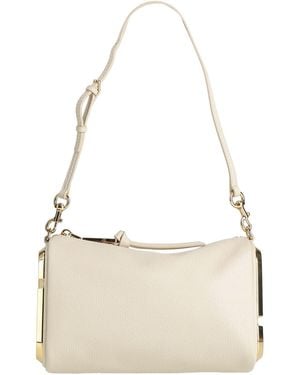 Marc Jacobs Clutch Leather - Natural