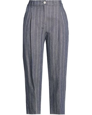 Biancalancia Trousers - Grey