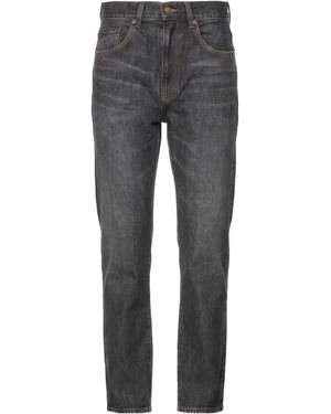 MYTHINKS Jeans Cotton - Gray
