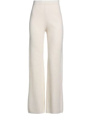 Laneus Trouser - White