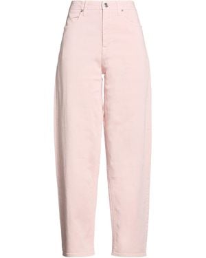 Department 5 Pantaloni Jeans - Rosa