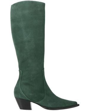 Alberta Ferretti Stiefel - Grün