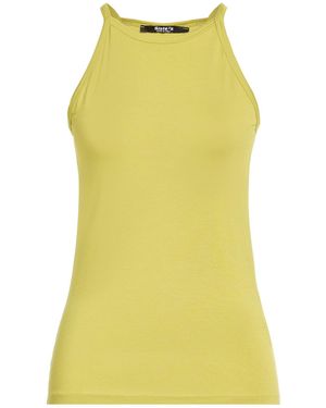 Siste's Tank Tops - Yellow