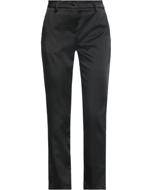 Haveone Pants Polyester, Elastane - Gray