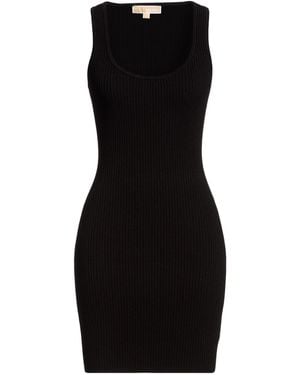MICHAEL Michael Kors Mini-Kleid - Schwarz
