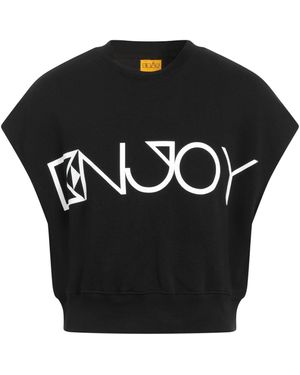 EBIT Felpa - Nero