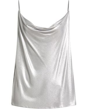 Antonelli Top Viscose - Gray