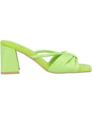 Twinset Sandals - Green