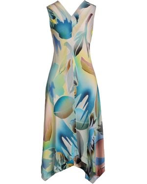 Paul Smith Midi Dress - Blue