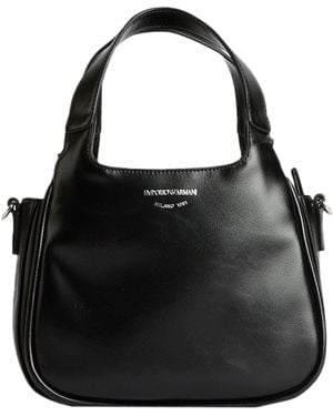 Emporio Armani Handbag - Black