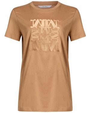 Max Mara T-Shirt - Pink