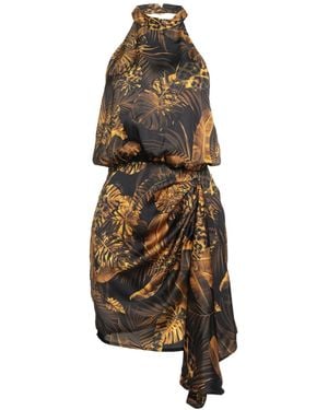 Gaelle Paris Mini Dress Polyester - Multicolour