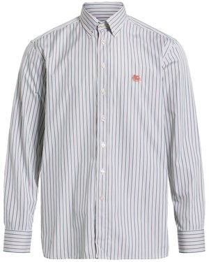 Etro Camicia - Bianco