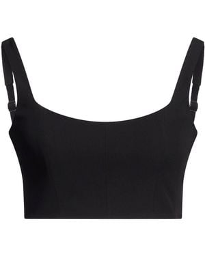 Patrizia Pepe Top - Negro