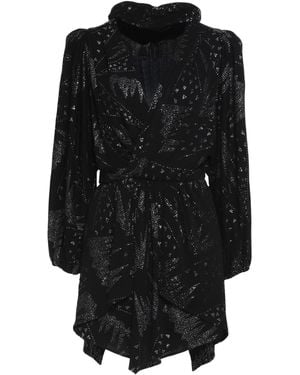 Isabel Marant Mini Dress - Black