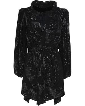 Isabel Marant Mini Dress - Black