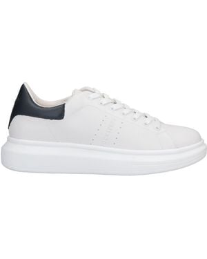 Docksteps Trainers - White