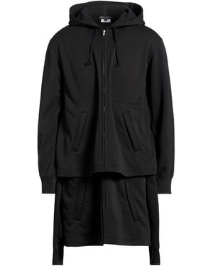 Comme des Garçons Sweatshirt Polyester - Black