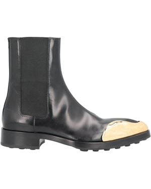 Jil Sander Ankle Boots - Brown