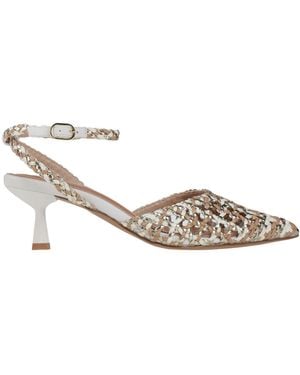 Exe' Escarpins - Métallisé