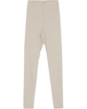 ANDAMANE Leggings - Natural