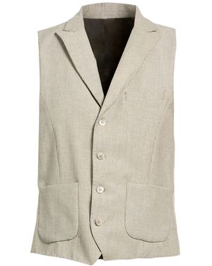 SUIT SARTORIA Waistcoat - White