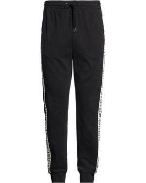 Bikkembergs Trousers Cotton, Lycra - Black