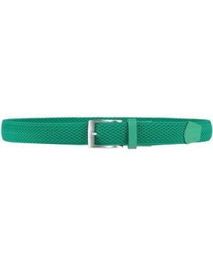 Colmar Belt Polypropylene, Elastane - Green