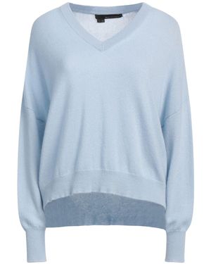 360cashmere Jumper - Blue