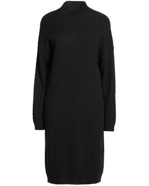 Rebel Queen Mini Dresses - Black