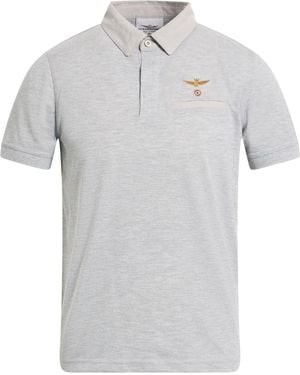 Aeronautica Militare Polo - Grigio