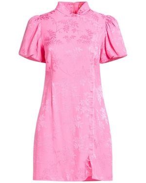 Kitri Mini Dresses - Pink