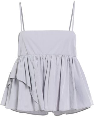 Jucca Lilac Top Polyacrylic, Cotton - Purple