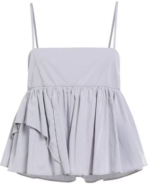 Jucca Lilac Top Polyacrylic, Cotton - Purple