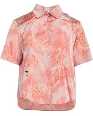 Dior Shirt Silk - Pink