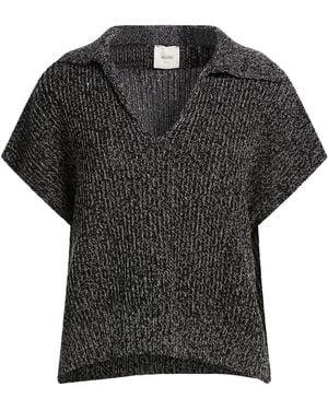 Alysi Sweaters - Black