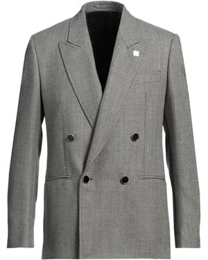 Lardini Blazer Wool - Grey