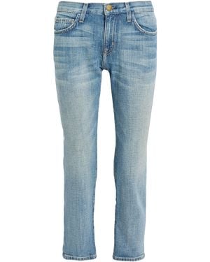 Current/Elliott Jeans Other Fibers - Blue